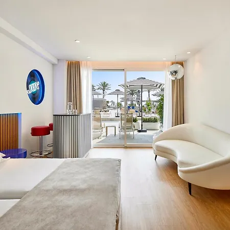 Universal Hotel Neptuno - Adults Only Playa de Palma  Exterior photo